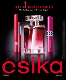 Catálogo Esika Campaña 5 2024 México
