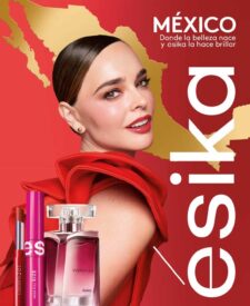 Catálogo Esika Campaña 5 2025 México