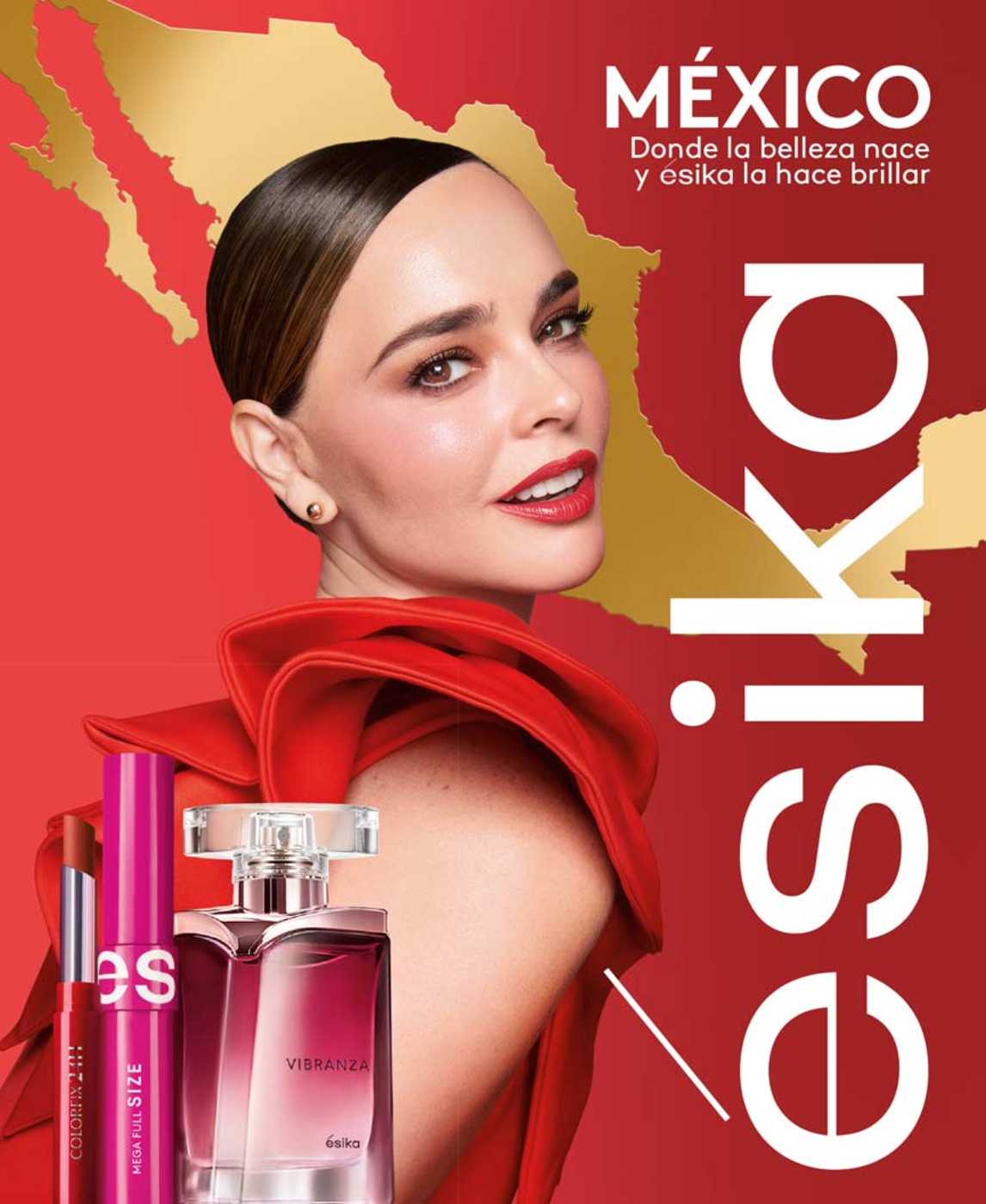 Catálogo Esika Campaña 5 2025 México
