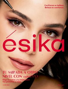 Catálogo Esika Campaña 8 2022 México