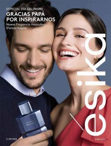 Catálogo Esika Campaña 9 2022 México