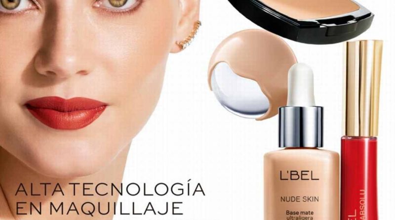 Base de Maquillaje Nude Skin - L'Bel México
