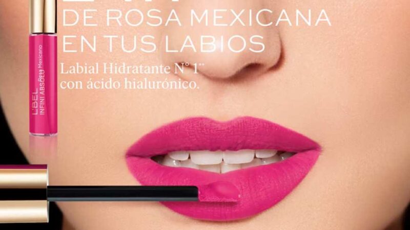 Catálogo Lbel Campaña 2 México 2024