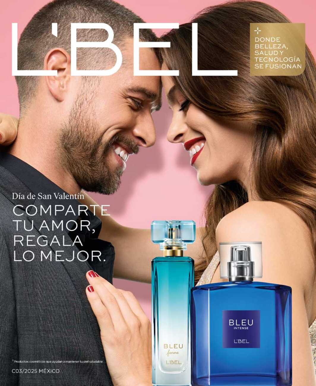 Catalogo LBel Campaña 3 2025 México
