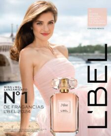 Catalogo LBel Campaña 6 2025 México