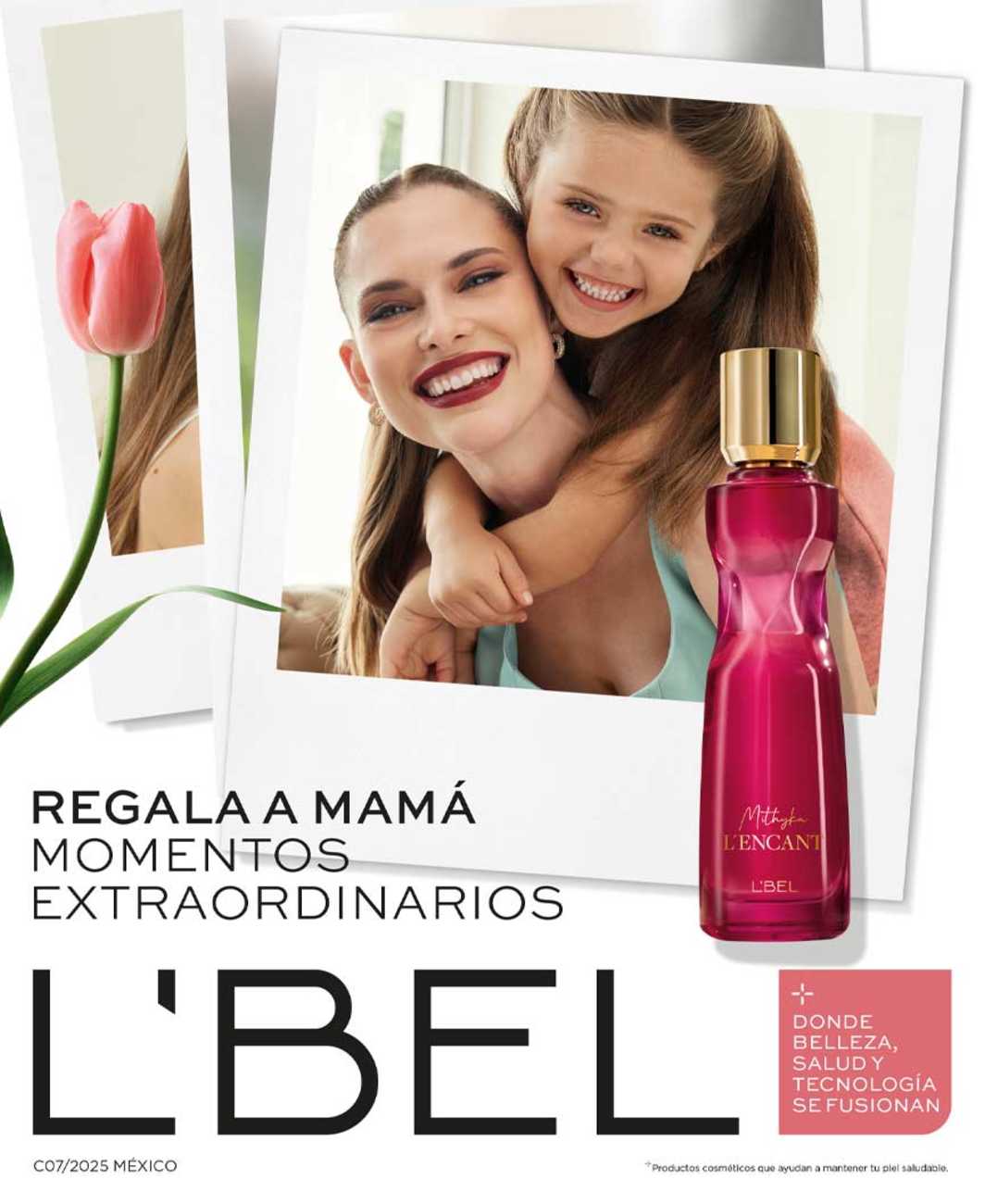 Catalogo LBel Campaña 7 2025 México