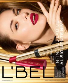 Catalogo LBel Campaña 8 2025 México