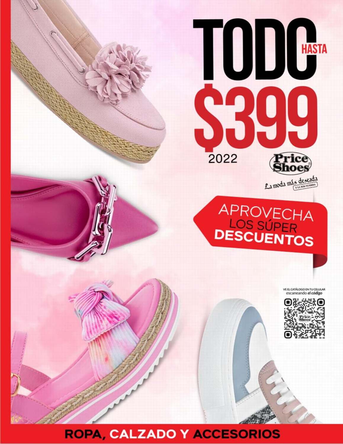 Catalogo Price Shoes Otoño Invierno 2022
