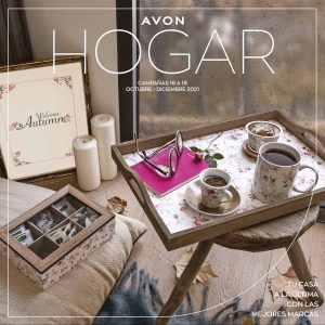 Catalogo Avon Hogar España C16-18