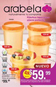 Catalogo Arabela Campaña 11 2025 México