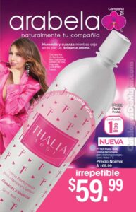Catalogo Arabela Campaña 25 2024 México