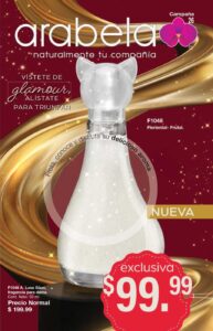 Catalogo Arabela Campaña 26 2024 México