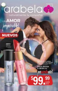 Catalogo Arabela Campaña 3 2025 México