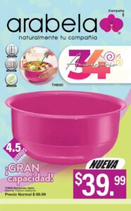 Catalogo Arabela Campaña 6 2025 México