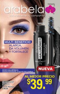 Catalogo Arabela Campaña 7 2025 México