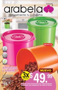 Catalogo Arabela Campaña 9 2025 México