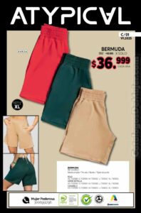 Catálogo Atypical Campaña 1 2025 Colombia