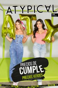 Catálogo Atypical Campaña 10 2024 Colombia