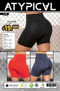 Catálogo Atypical Campaña 3 2025 Colombia