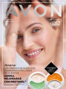 Catalogo Avon Campaña 1 2022 España