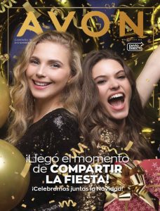 Catalogo Avon Campaña 18 2021 España