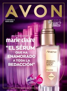 Catalogo Avon Campaña 5 2022 España