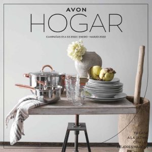 Catalogo Avon Hogar España C01-03 2022