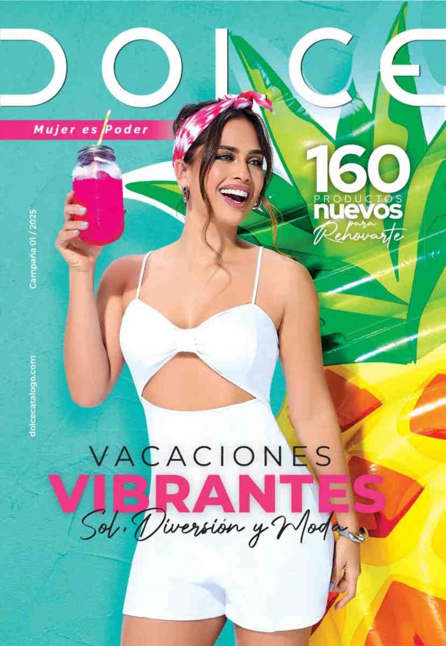 Catálogo Dolce Campaña 1 2025