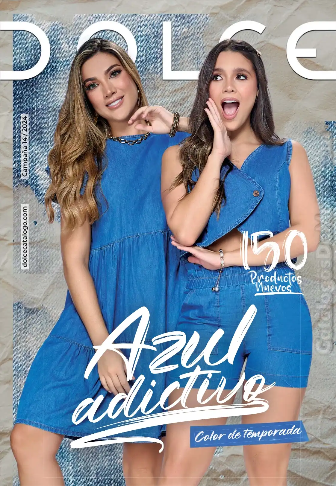 Catálogo Dolce Campaña 14 2024