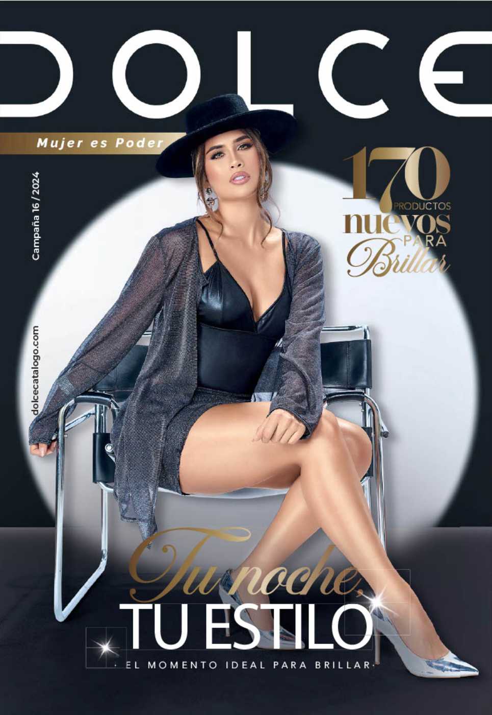 Catálogo Dolce Campaña 16 2024