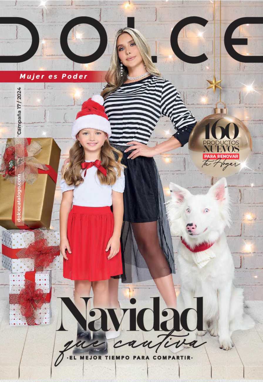 Catálogo Dolce Campaña 17 2024