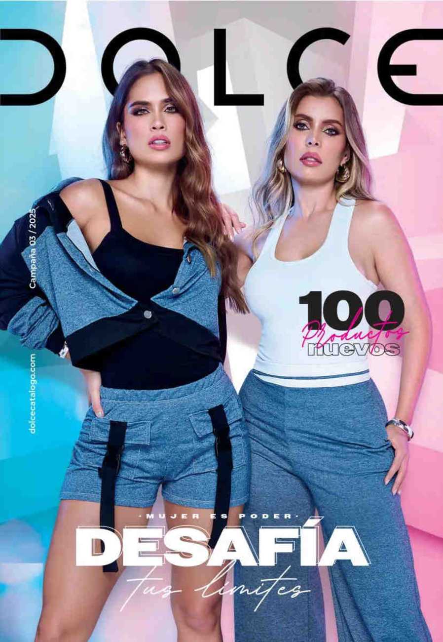 Catálogo Dolce Campaña 3 2025