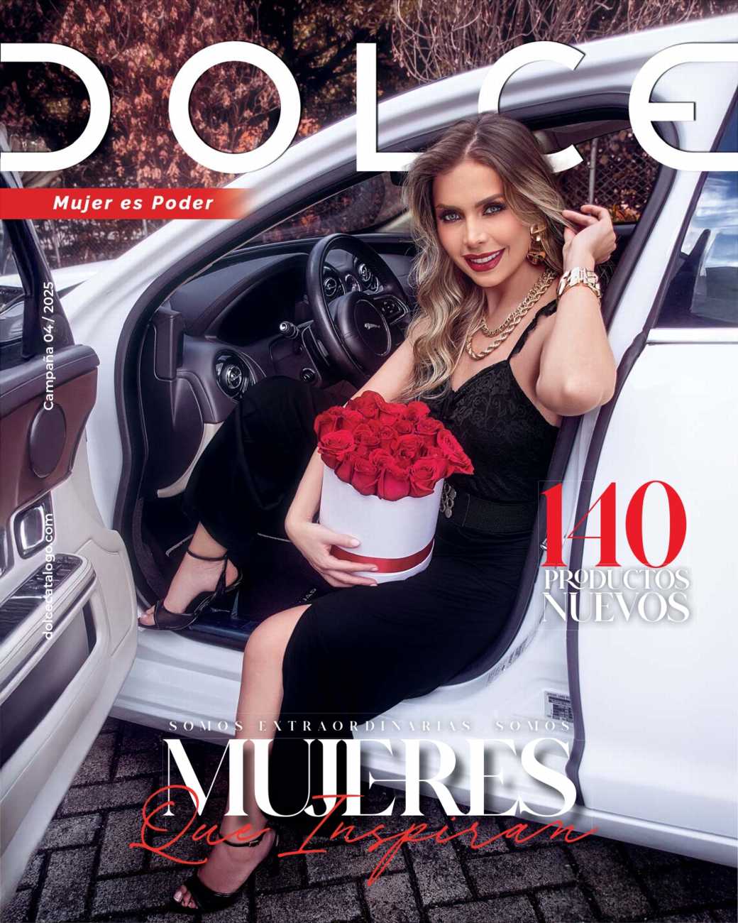 Catálogo Dolce Campaña 4 2025