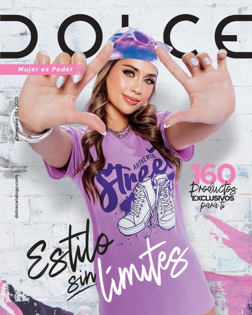 Catálogo Dolce Campaña 5 2025