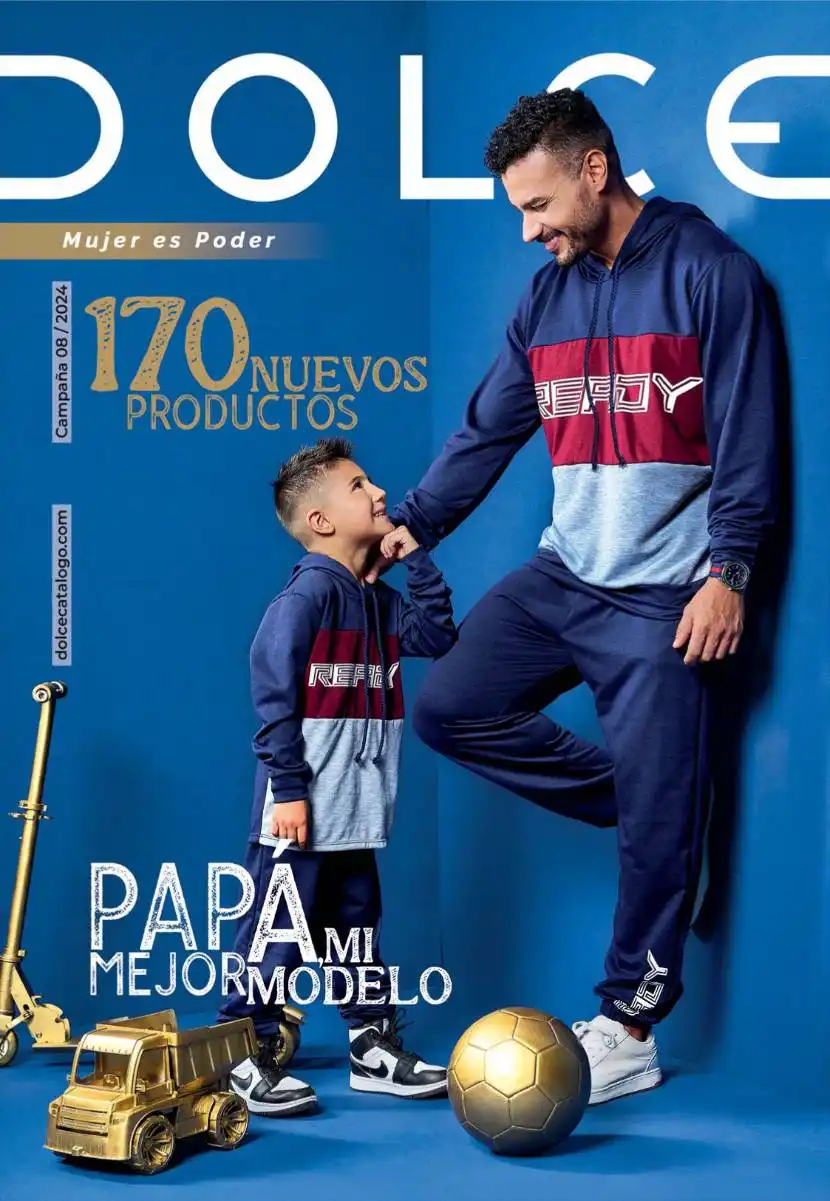 Catálogo Dolce Campaña 8 2024