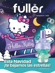 Catálogo Fuller Campaña 16 2024 México