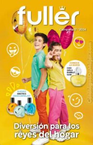Catálogo Fuller Campaña 17 2024 México