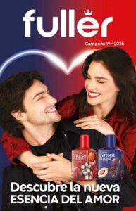 Catálogo Fuller Campaña 19 2025 México