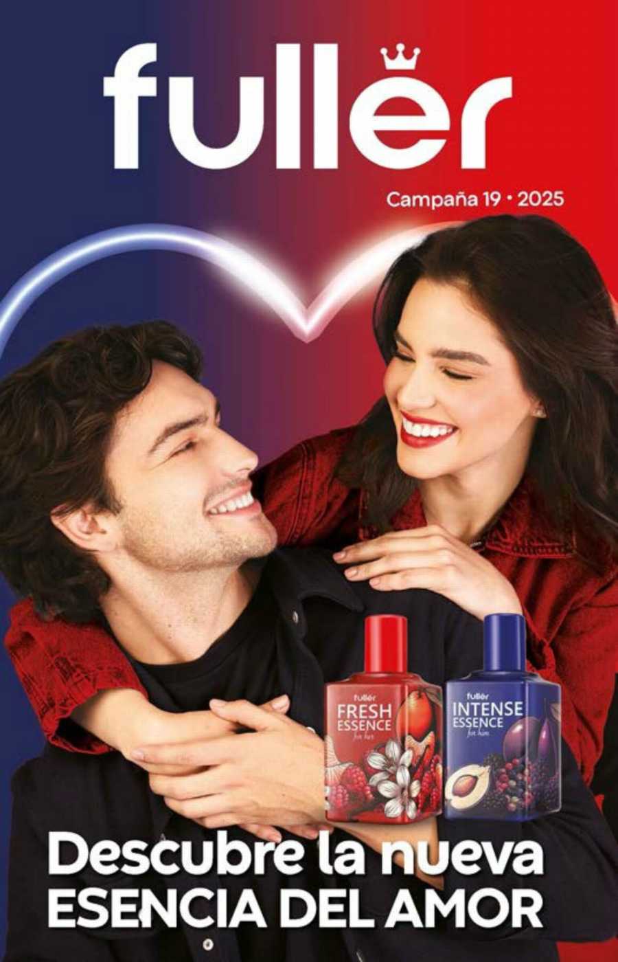 Catálogo Fuller Campaña 19 2025 México