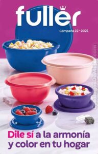 Catálogo Fuller Campaña 22 2025 México