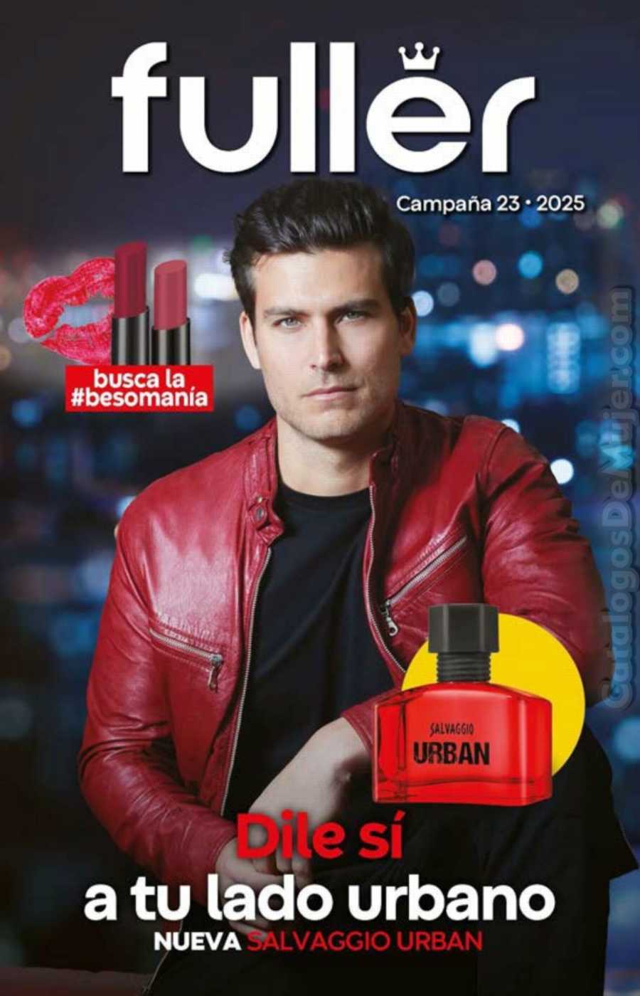 Catálogo Fuller Campaña 23 2025 México