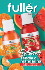 Catálogo Fuller Campaña 25 2025 México