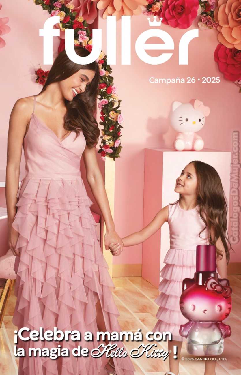 Catálogo Fuller Campaña 26 2025 México