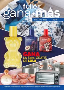 Catálogo Gana Más Campaña 19 2025 México