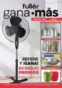 Catálogo Gana Más Campaña 20 2025 México