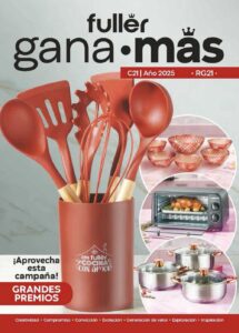 Catálogo Gana Más Campaña 21 2025 México