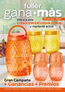 Catálogo Gana Más Campaña 24 2025 México