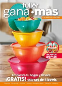 Catálogo Gana Más Campaña 25 2025 México