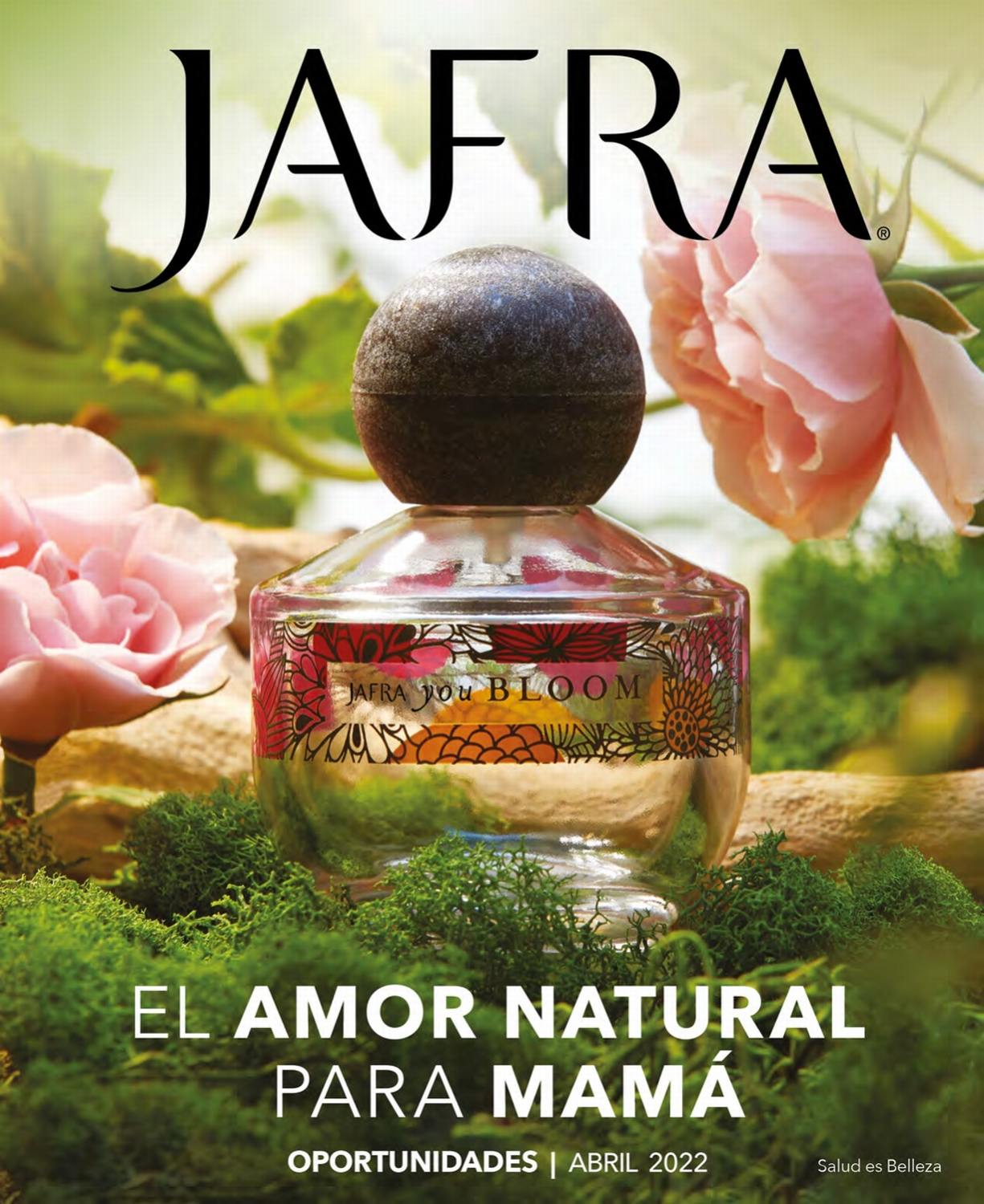 Catálogo Jafra Abril 2022
