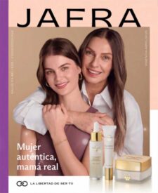 Catalogo Jafra Abril 2025 México